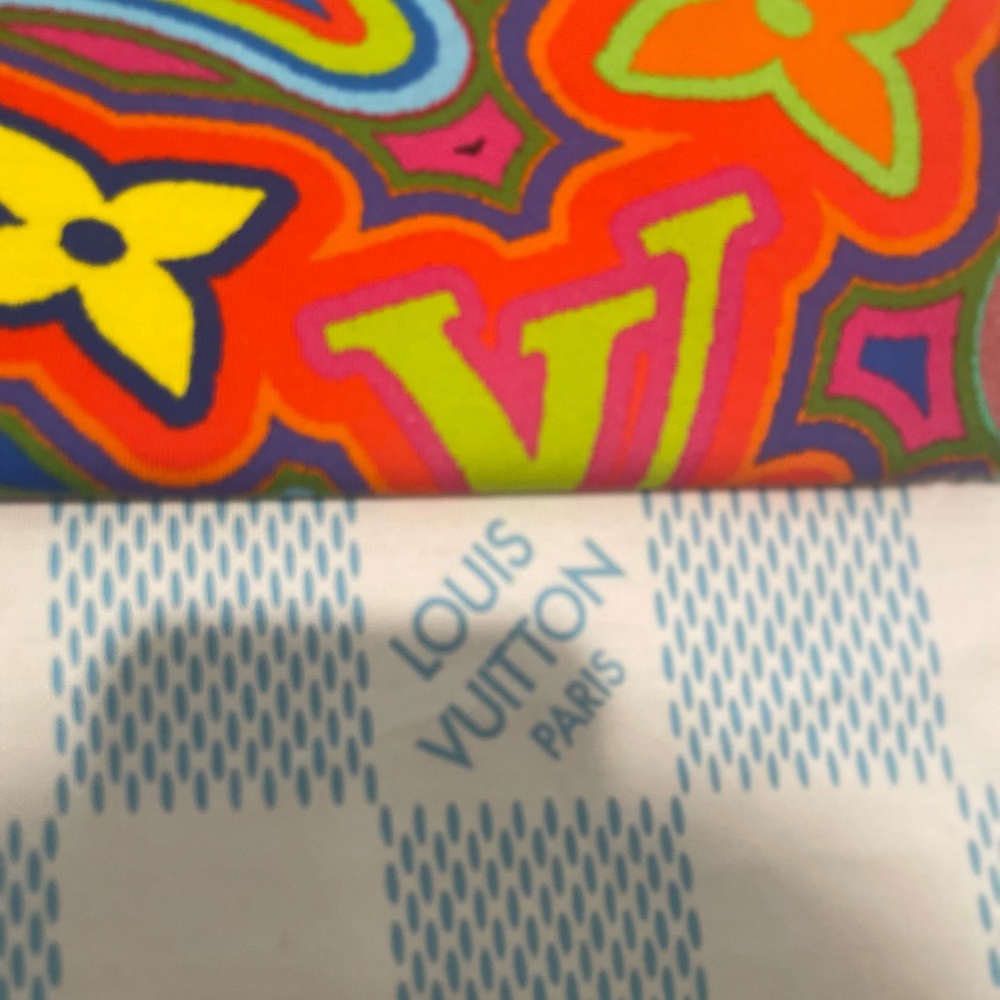 Authentic Louis Vuitton Multi-Color T-Shirt - Picture 5 of 7